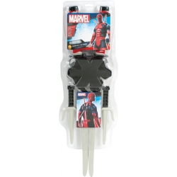 Sabres et saïs pour déguisement Deadpool - ZA037A