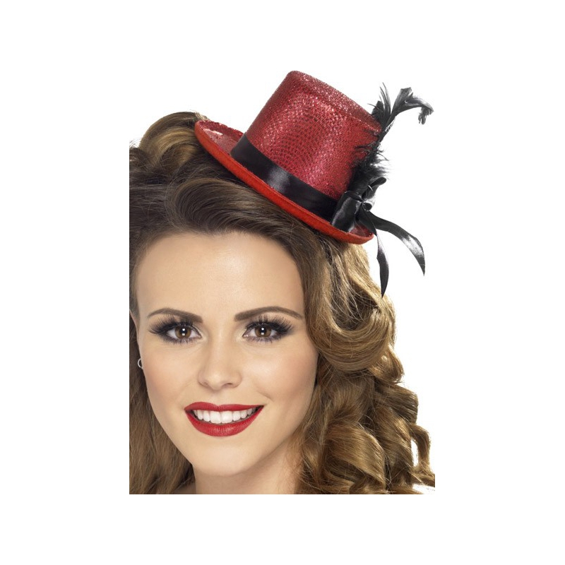 mini boîte chapeau