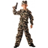 Déguisement militaire pour garçon, transformez votre enfant en un véritable soldat