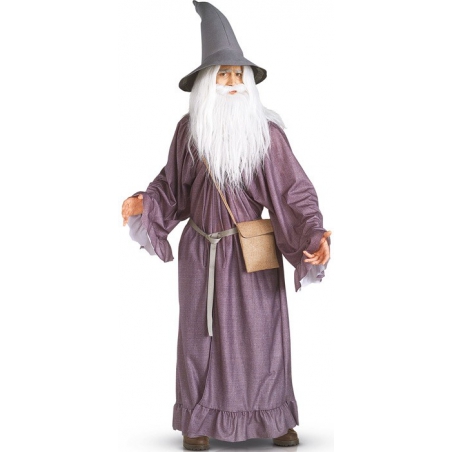 deguisement Gandalf personnage du film le seigneur des anneaux - costume magie et sorcelerie, ZA120S0   
