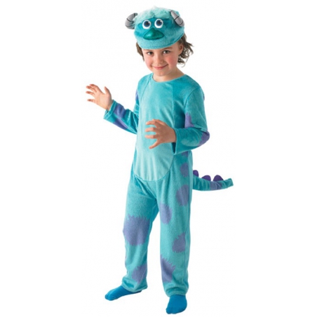 Déguisement Disney Sully Monstre et compagnie enfant - La magie du  déguisement - Disneycostumes dessin anim