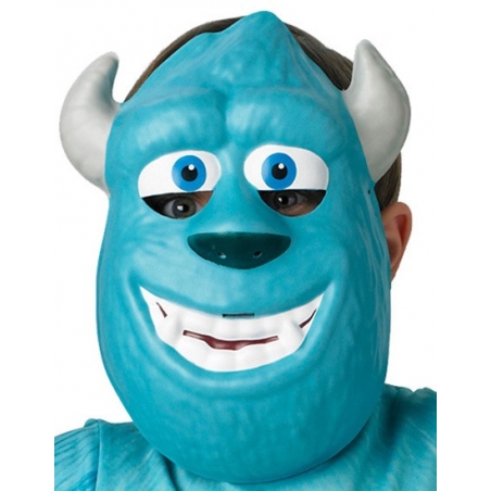 deguisement monstre et compagnie, masque Jack Sulli personnage de dessin animé Disney - ZA031A