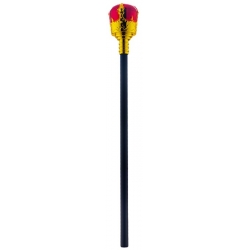 Sceptre de roi d'environ 48 cm
