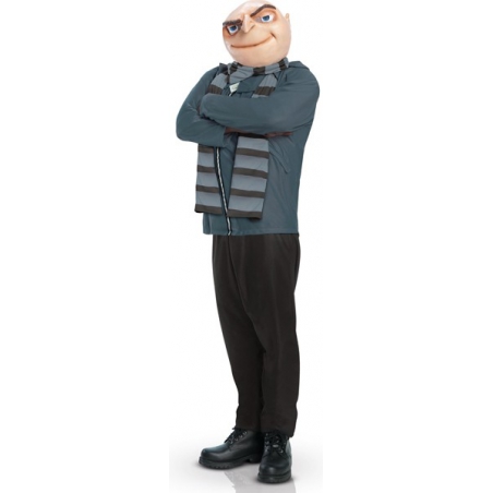 déguisement Gru "moi moche et méchant 2" - déguisements minions