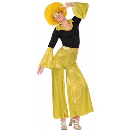 déguisement femme disco or années 80 et 70 idéal pour fêter le nouvel an déguisé déguisement femme disco or années 80 et 70 idéal pour fêter le nouvel an déguisé