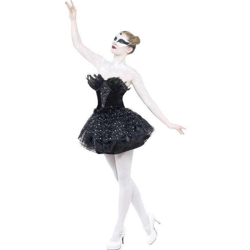 Déguisement Black Swan femme