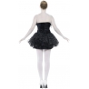 Costume de danseuse noire, Black Swan idéal pour une soirée thème noir et blanc
