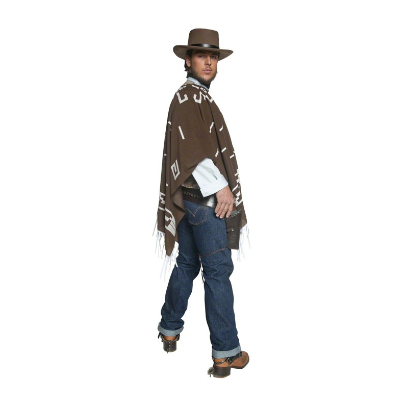 Déguisement western, le fugitif de l'ouest - BZ200S