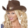 Chapeau cowgirl sexy adulte Chapeau cowgirl sexy adulte