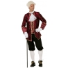 Déguisement marquis bordeaux homme également disponible en grandes tailles - SA012S Déguisement marquis bordeaux homme également disponible en grandes tailles - SA012S