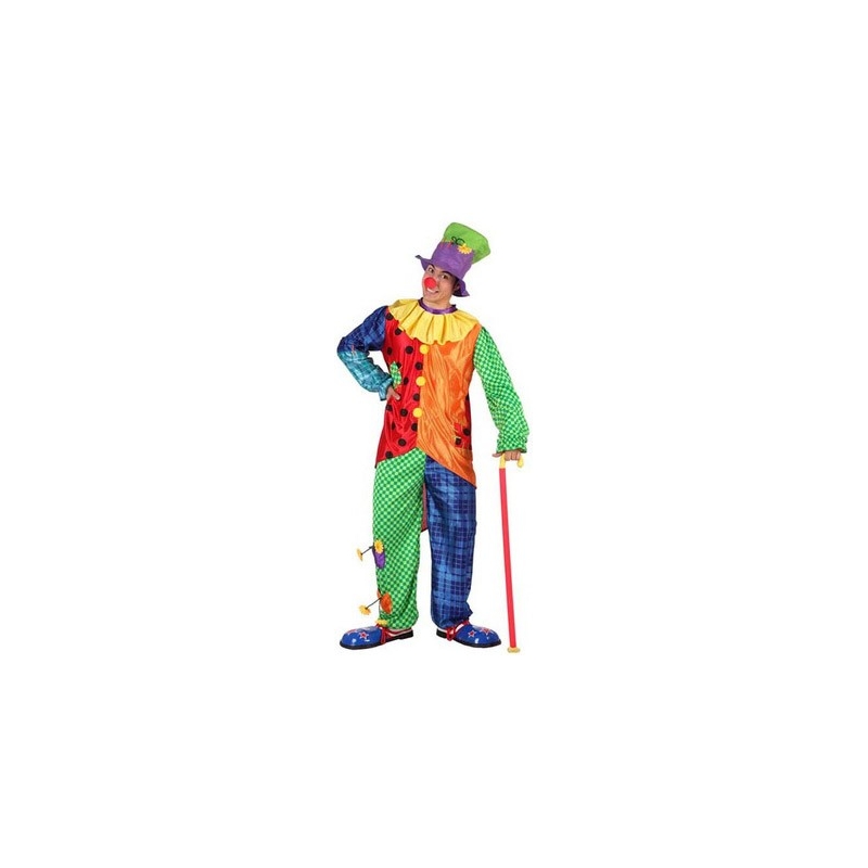 Déguisement clown adulte WA033S2