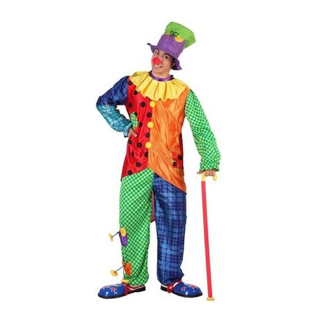 Kit d'accessoires de clown pour adulte - Jour de Fête - Accessoires -  Carnaval