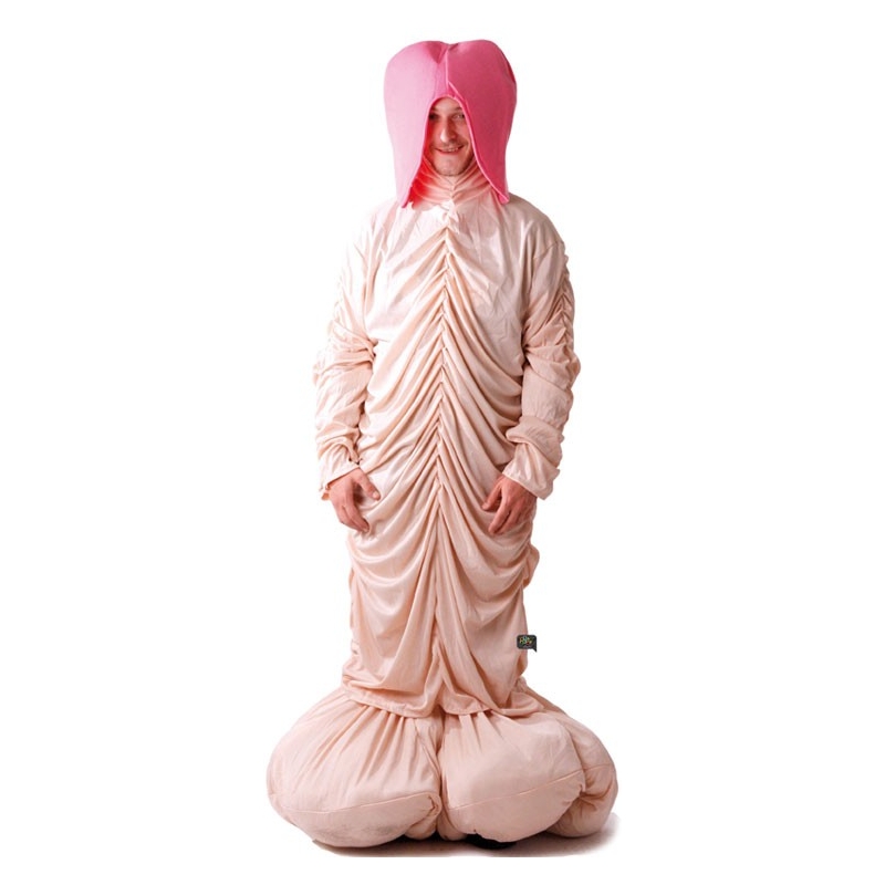 Déguisement Zizi™ adulte