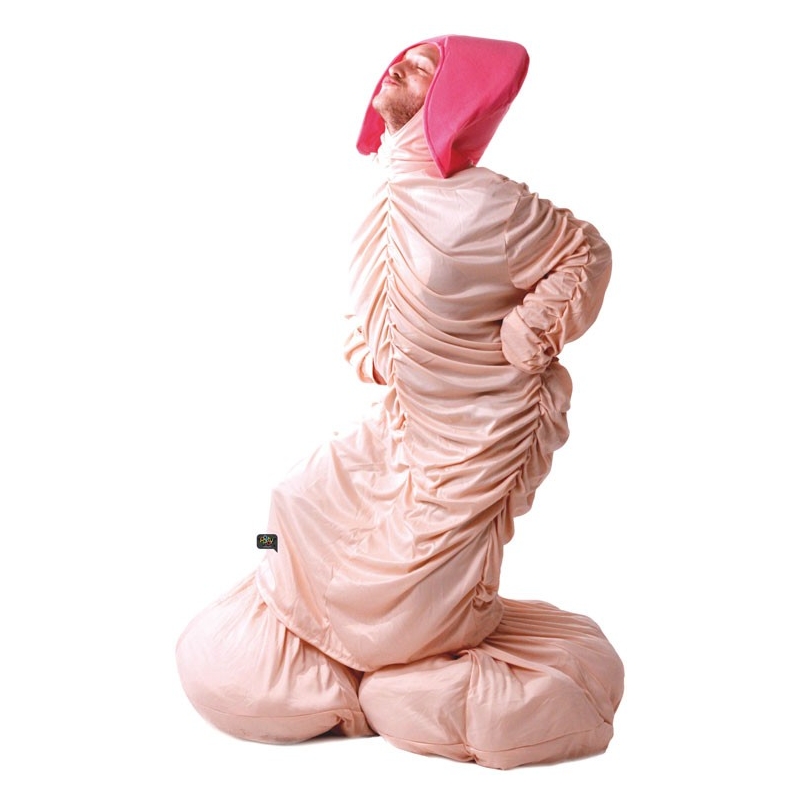 Déguisement Zizi™ adulte