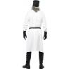 Déguisement médecin fou, uniforme de docteur halloween pour adulte Déguisement médecin fou, uniforme de docteur halloween pour adulte