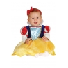 Déguisement de princesse pour bébé, robe de princesse de dessin animé 0 à 6 mois et 6 à 12 mois