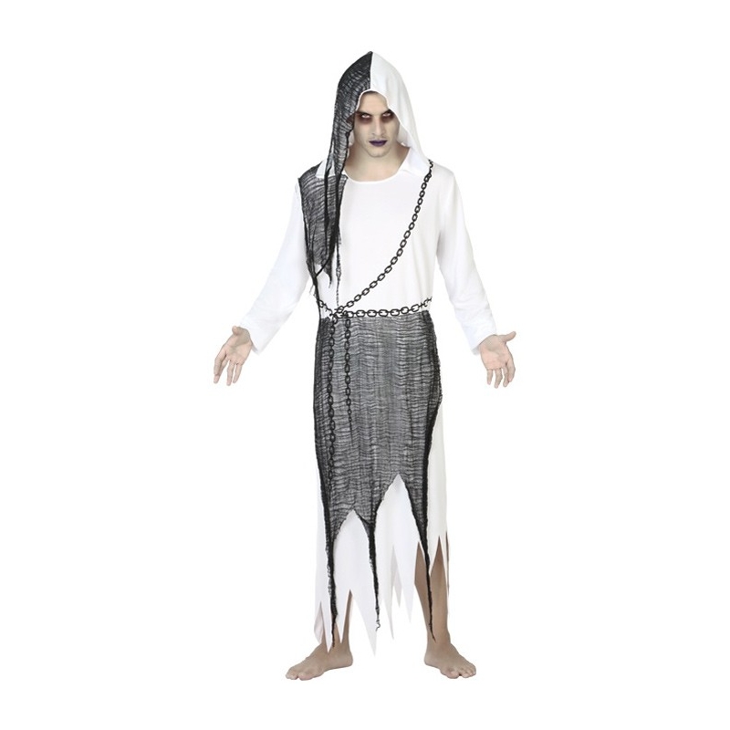 Déguisement fantôme halloween homme