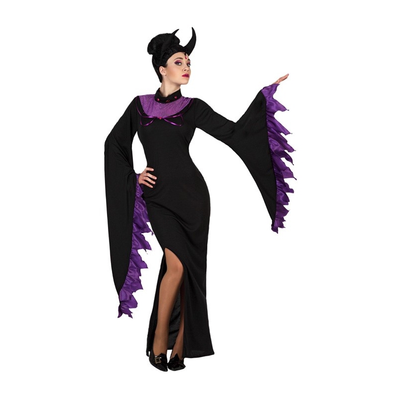 Déguisement femme maléfique Halloween la magie du déguisement