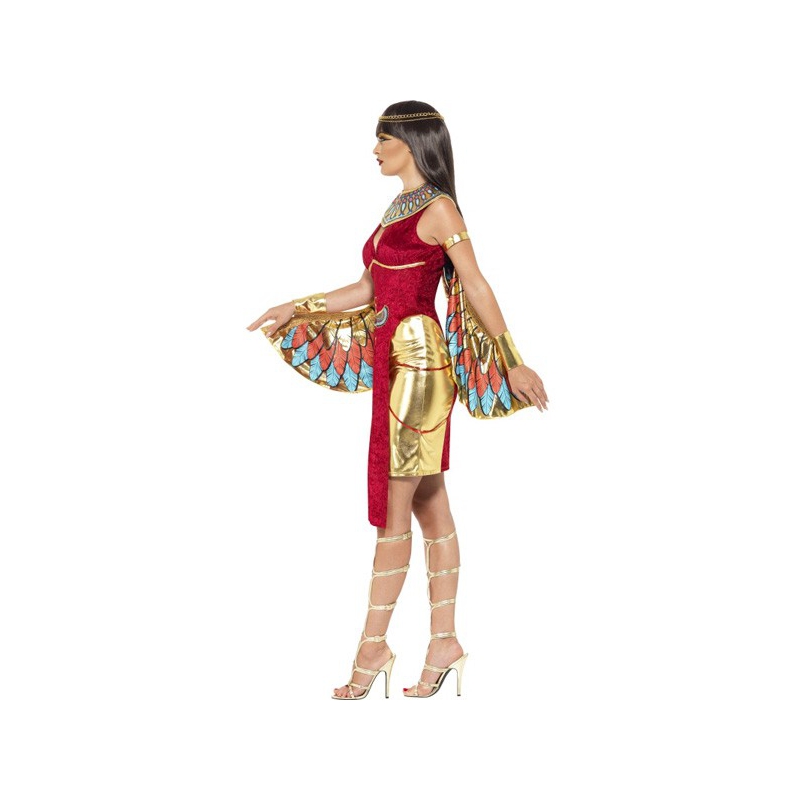 Costume déesse égyptienne pour femme, incarnez Isis - déguisement mythes et légendes