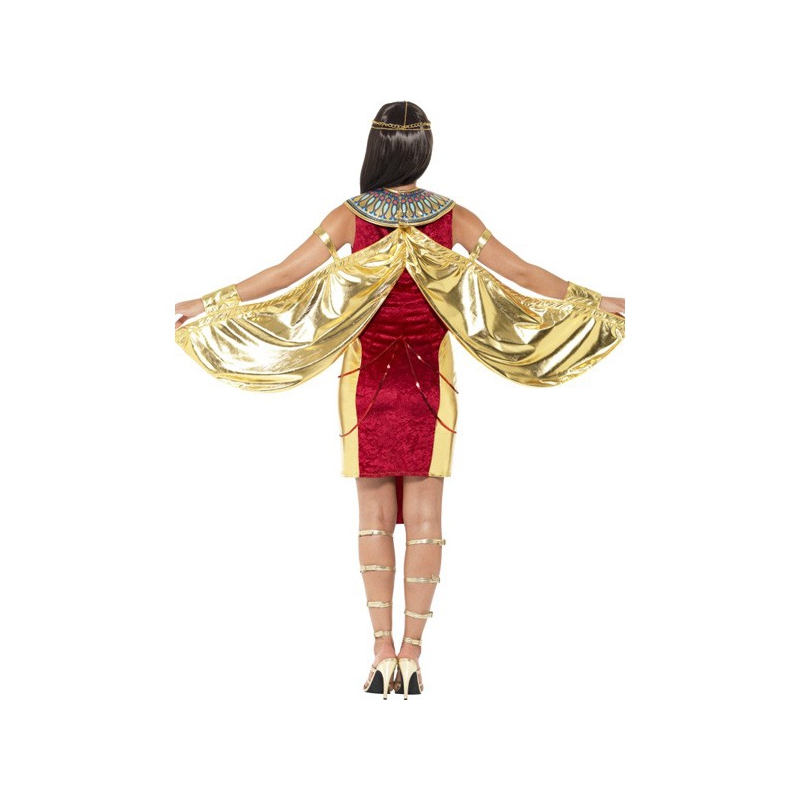 Costume de déesse égyptienne pour femme, Isis - déguisement égyptien