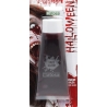 Gros tube de faux sang de couleur rouge - 100 ml - Maquillage Halloween