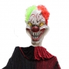 Offrez-vous une décoration d'halloween absolument terrifiante grâce à ce clown tueur à suspendre