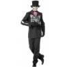 Déguisement mexicain halloween day of the dead - costume halloween