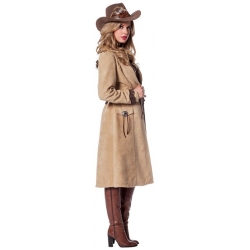 Déguisement cowgirl luxe femme : la magie du déguisement Déguisement cowgirl luxe femme : la magie du déguisement