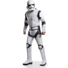 Déguisement Stromtrooper luxe avec masque intégral, incarnez un trooper de Star Wars VII