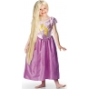 Perruque princesse Raiponce pour enfant, longue perruque blonde phosphorescente d'environ 80 cm Perruque princesse Raiponce pour enfant, longue perruque blonde phosphorescente d'environ 80 cm