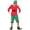déguisement elfe pour adulte, incarnez l'un des lutins du Père Noël