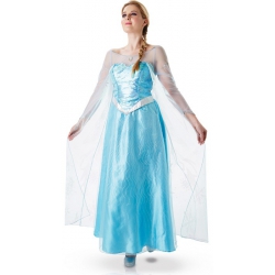 Disney La Reine des Neiges Princesse Anna Enfant Déguisement -   - 100% belge - Déguisements - Tenues de Carnaval - Créations  des Ballons - Fête Thématiques