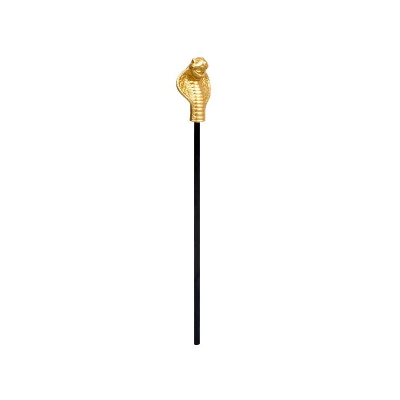 Sceptre égyptien serpent 58 cm 