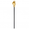 Sceptre égyptien serpent 58 cm - accessoire déguisement pharaon