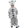 Costume de tigre blanc pour enfant 