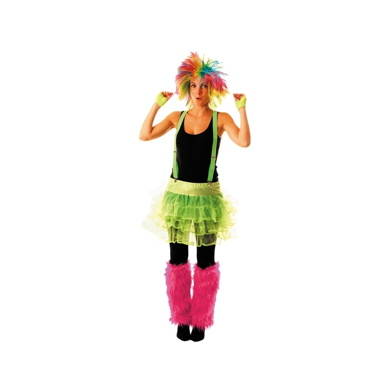 Tutu vert fluo