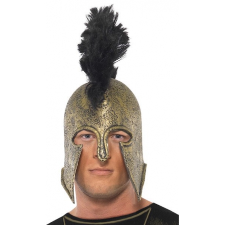casque Achille en latex, incarnez un véritable guerrier antique issu de la mythologie casque Achille en latex, incarnez un véritable guerrier antique issu de la mythologie