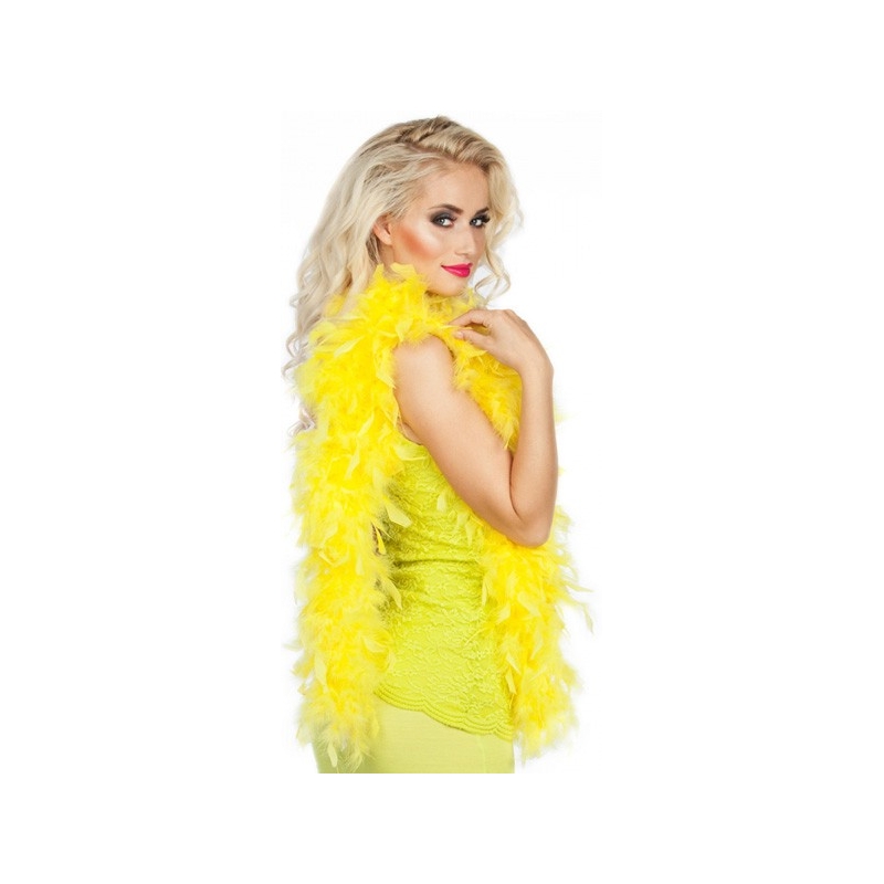 Boa jaune 50g 