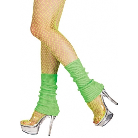Jambières vert fluo  