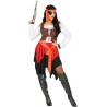 Deguisement de pirate pour femme, incarnez une pirate des caraibes pour carnaval
