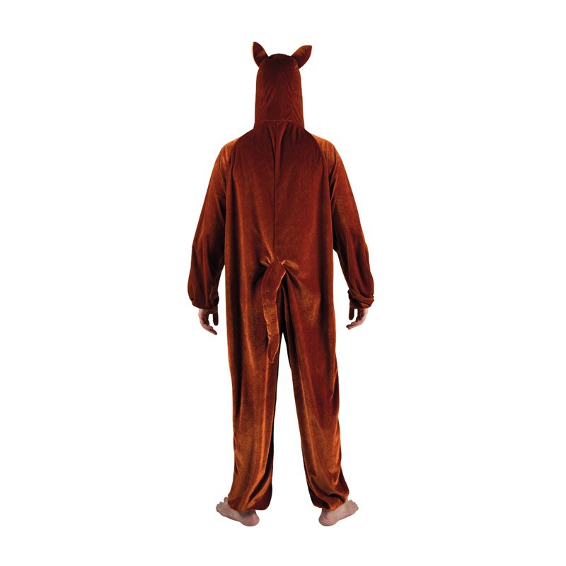 Déguisement fille et garçon kangourou, costume animal Australie - NA009S
