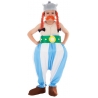 Déguisement Obélix pour enfant de 3 à 12 ans avec casque et moustache - personnage de bande dessinée