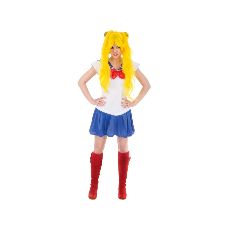 Déguisement Sailor moon femme 