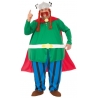 Déguisement Abraracourcix adulte officiel- Asterix et Obelix
