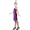 deguisement années 30, costume charleston jazz femme