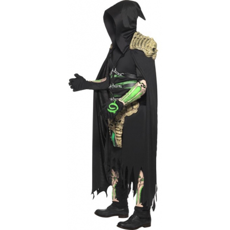 déguisement de seigneur de la mort halloween, incarnez un monstrueux voleur d'âmes déguisement de seigneur de la mort halloween, incarnez un monstrueux voleur d'âmes