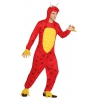 incarnez un sympathique dragon rouge - costume animal humoristique incarnez un sympathique dragon rouge - costume animal humoristique