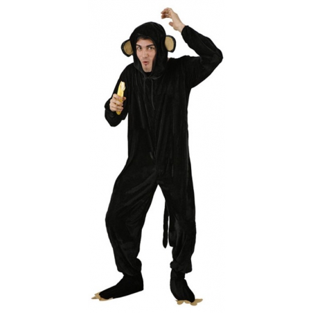 déguisement de singe pour adulte idéal pour le carnaval ou pour fêter un enterrement de vie de célibataire déguisement de singe pour adulte idéal pour le carnaval ou pour fêter un enterrement de vie de célibataire