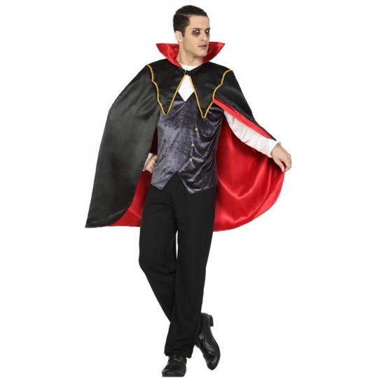 Déguisement vampire comte Dracula homme La magie du déguisement