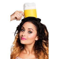 Chapeau Chope De Bière Boland - Déguisement Carnival Fête Bavaroise